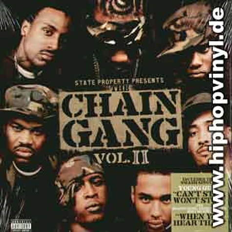 State Property - Chain gang vol. 2