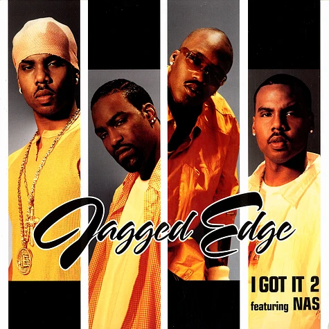 Jagged Edge - I got it 2 feat. Nas