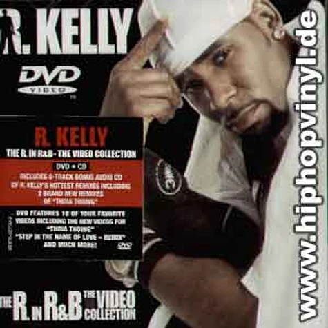 R.Kelly - The r. in r&b - the video collection