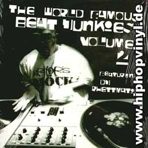 Beat Junkies - The World Famous Beat Junkies Volume 2