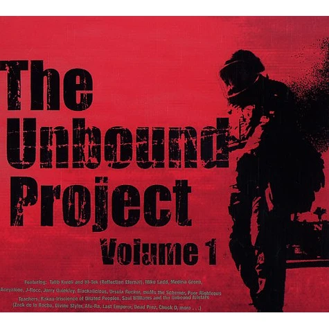 The Unbound Project - Volume 1