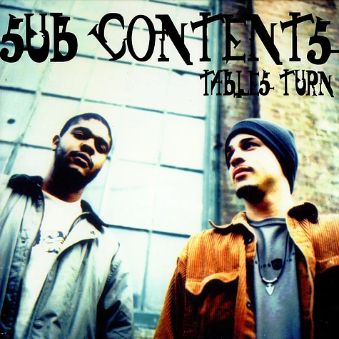 Sub Contents (Dave Dub & Persevere) - Tables turn