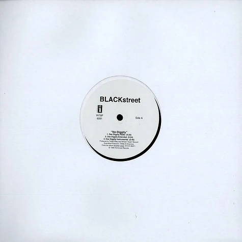 Blackstreet - No diggity remixes