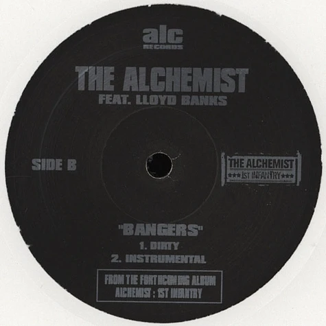 Alchemist - Bangers feat. Lloyd Banks