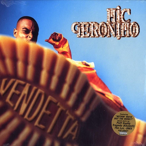 Mic Geronimo - Vendetta