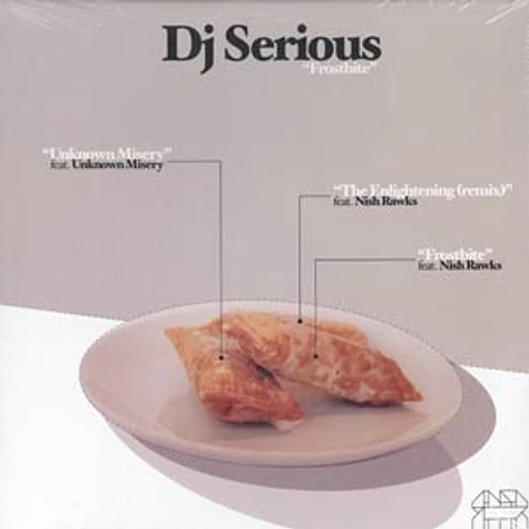 DJ Serious - Frostbite feat. Nish Rawks