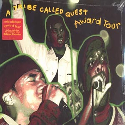 A Tribe Called Quest - Award Tour