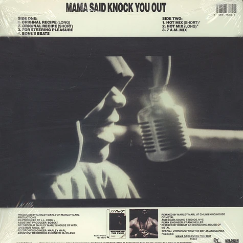 LL Cool J - Mama said knock you out