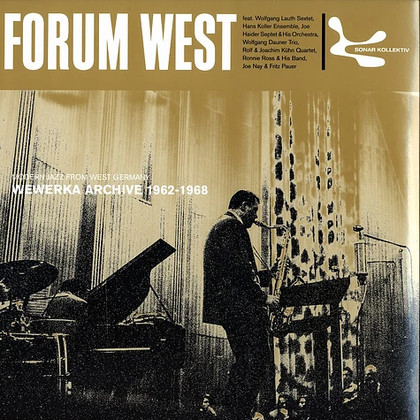 V.A. - Forum west