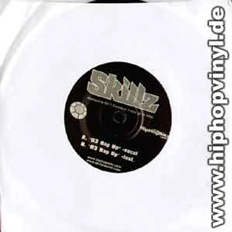 Mad Skillz - Rap up 2003