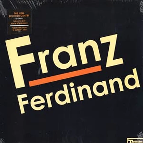 Franz Ferdinand - Franz Ferdinand