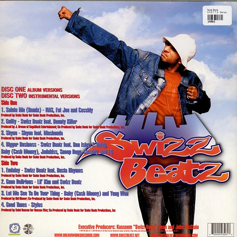 Swizz Beatz - G.H.E.T.T.O. Stories