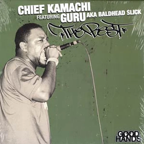 Chief Kamachi - The best