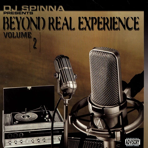DJ Spinna - Beyond Real Experience Volume 2