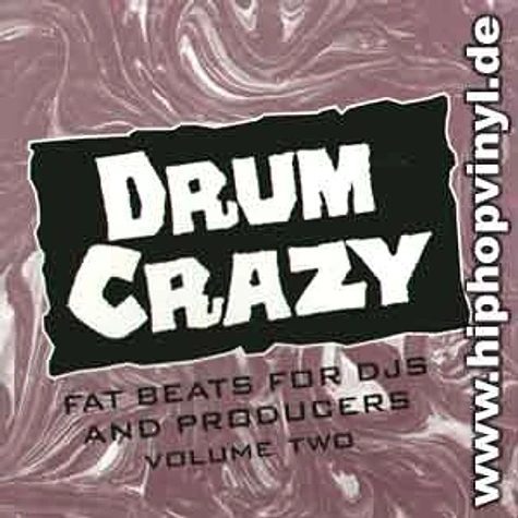 Drum Crazy - Vol.2