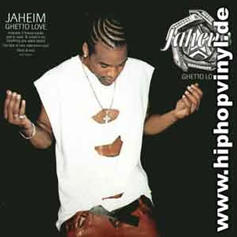 Jaheim - Ghetto love