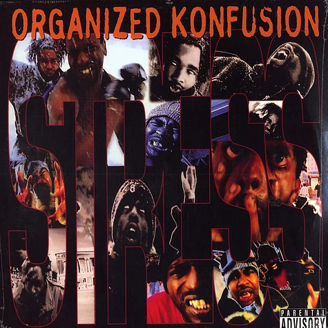Organized Konfusion - Stress