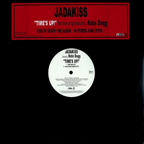 Jadakiss - Times up feat. Nate Dogg