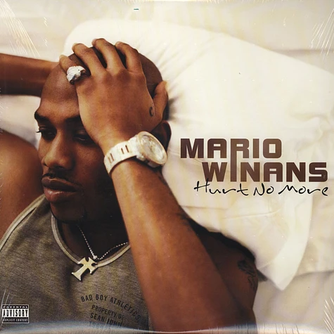 Mario Winans - Hurt no more