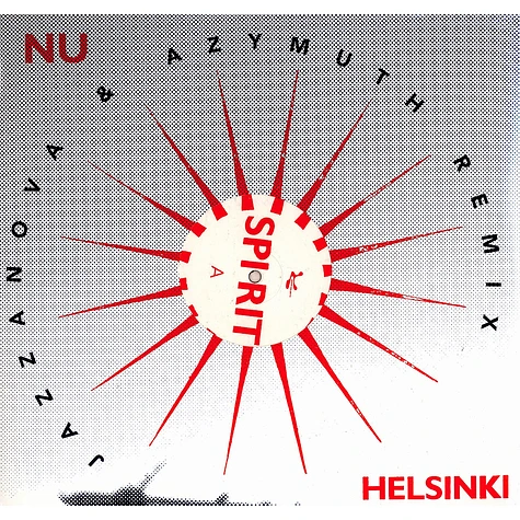Nu Spirit Helsinki - Honest