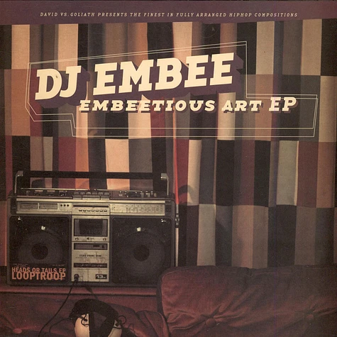 DJ EmBee - Embeetious Art EP