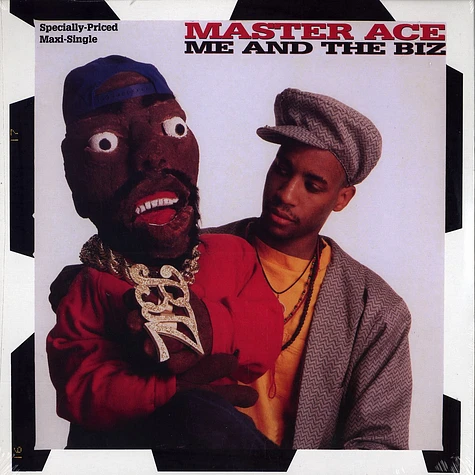 Masta Ace - Me and the biz