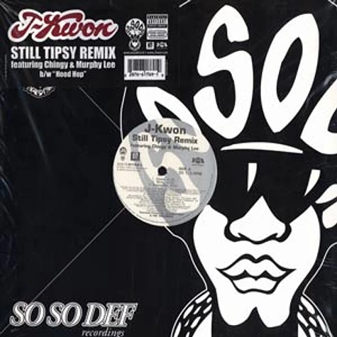 J-Kwon - Still tipsy remix feat. Chingy & Murphy Lee