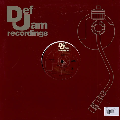 DMX - We Right Here / You Could Be Blind