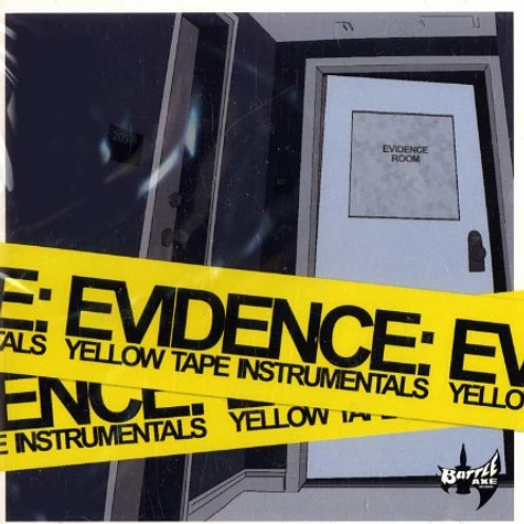 Evidence of Dilated Peoples - Yellow tape instrumentals