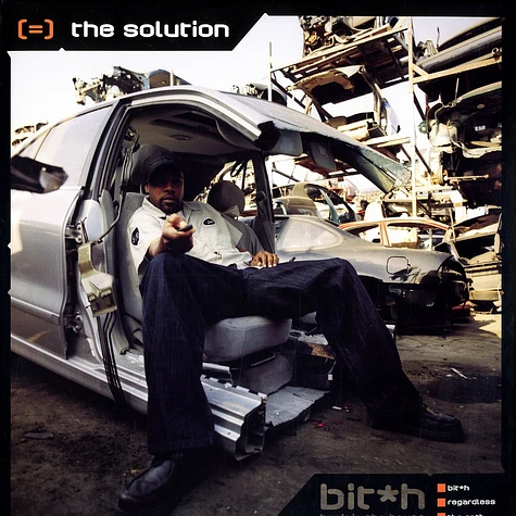 Solution (Amad Jamal & Brisk One) - Bit*h