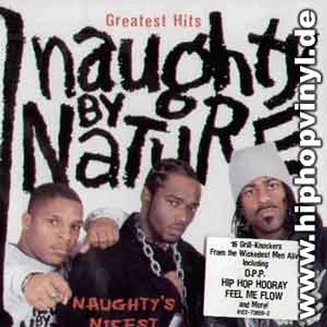 Naughty By Nature - Greatest hits