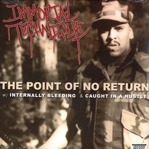 Immortal Technique - The point of no return