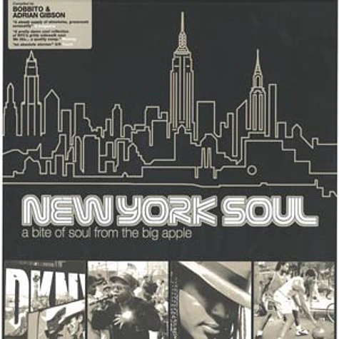 V.A. - New york soul