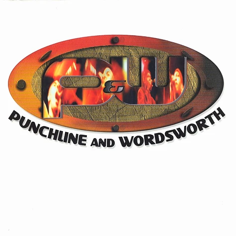 Punchline & Wordsworth - P & W EP