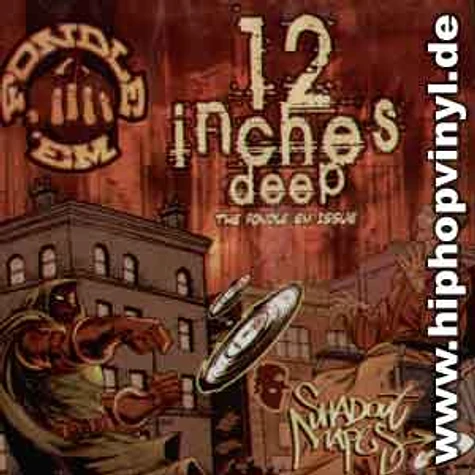 Fondle'Em - 12 inches deep