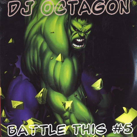 DJ Octagon - Battle this vol.5