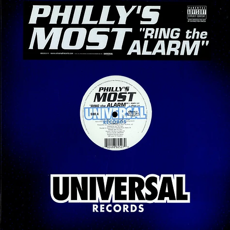 Phillys Most Wanted - Ring the alarm