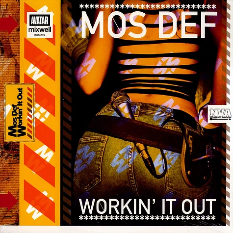 Mos Def - Workin it out