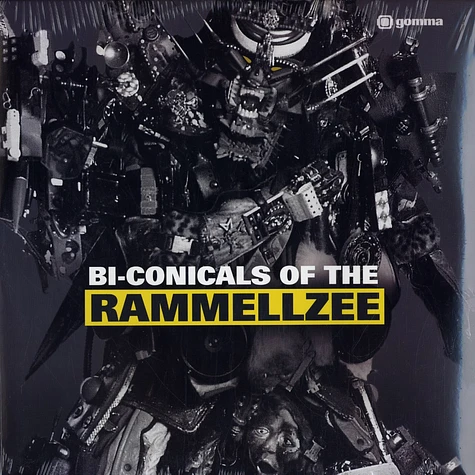 Rammellzee - Bi-conicals of the rammellzee