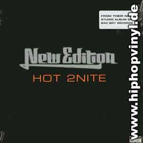 New Edition - Hot 2nite