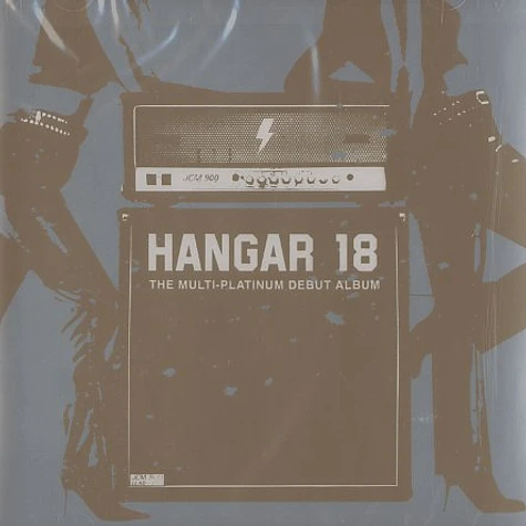 Hangar 18 - The multi-platinum debut album