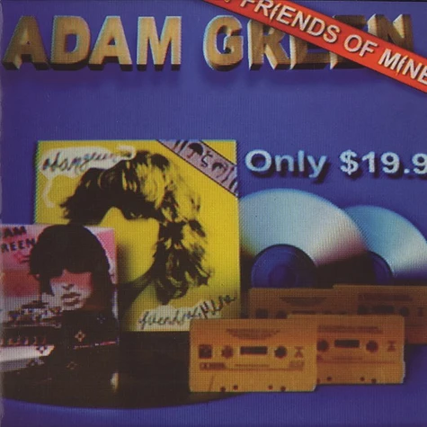Adam Green - Friends of mine