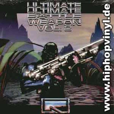 DJ Rectangle - Ultimate Battle weapon vol. 2