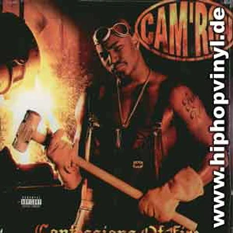 Camron - Confessions of fire