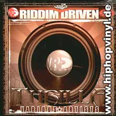 Riddim Driven - Thrilla