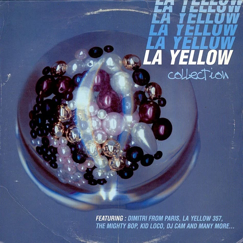 V.A. - La Yellow Collection