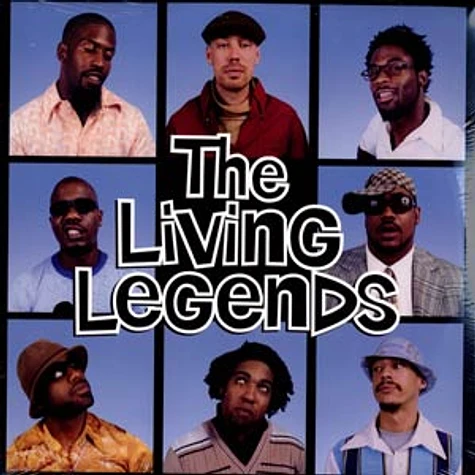 Living Legends - Creative differences