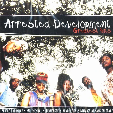 Arrested Development - Greatest hits