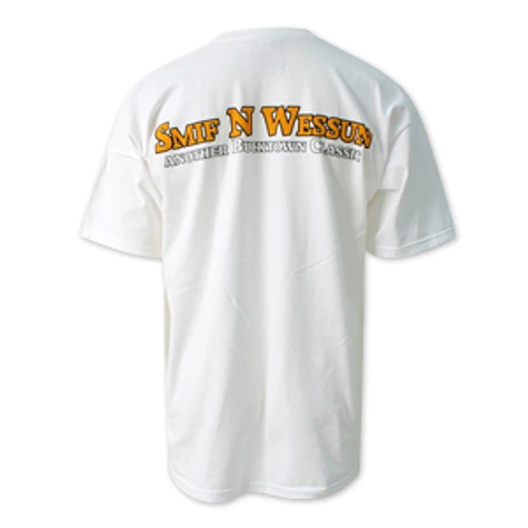 Smif-N-Wessun - Logo T-Shirt