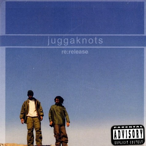 Juggaknots - Re:release - Clear blue skies